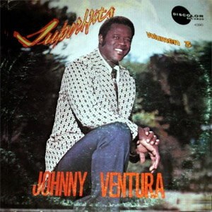 Álbum Super Hits Volumen 3  de Johnny Ventura