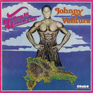 Álbum Yo Soy El Merengue de Johnny Ventura