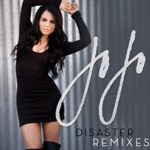 Álbum Disaster Remixes de Jojo