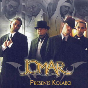 Álbum Presents Kolabo de Jomar