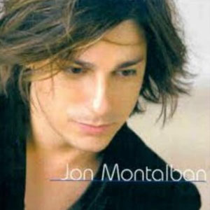Álbum Cantico Nuevo de Jon Montalbán