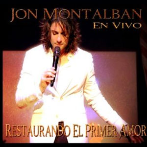 Álbum Restaurando El Primer Amor de Jon Montalbán