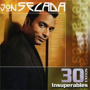 Álbum 30 Éxitos Insuperables de Jon Secada