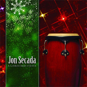 Álbum A Christmas Fiesta de Jon Secada