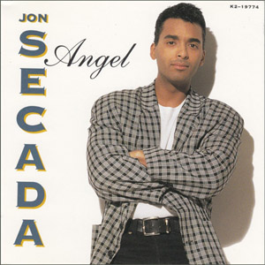 Álbum Ángel de Jon Secada