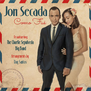 Álbum Como Fue de Jon Secada