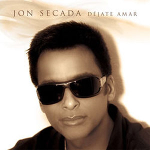 Álbum Déjate Amar de Jon Secada
