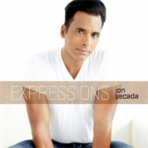 Álbum Expressions de Jon Secada