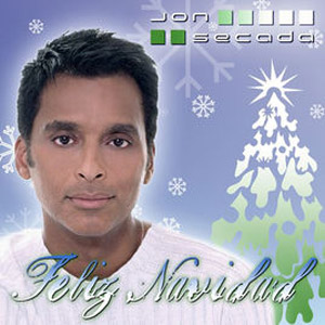 Álbum Feliz Navidad de Jon Secada