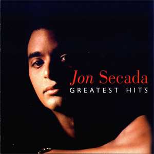 Álbum Greatest Hits de Jon Secada