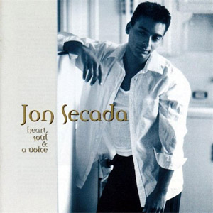 Álbum Heart, Soul & A Voice de Jon Secada