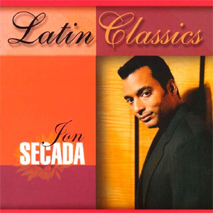 Álbum Latin Classics de Jon Secada