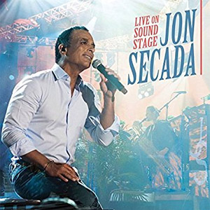 Álbum Live On Sound Stage de Jon Secada