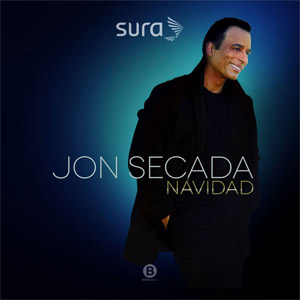 Álbum Navidad de Jon Secada