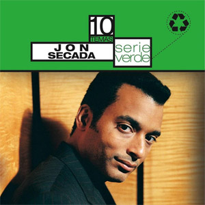 Álbum Serie Verde de Jon Secada