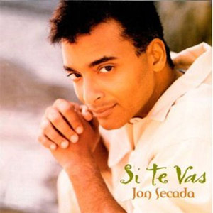 Álbum Si Te Vas de Jon Secada