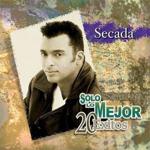 Álbum Solo Lo Mejor: 20 Éxitos  de Jon Secada