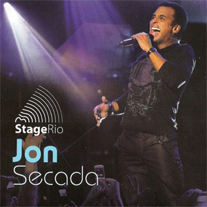 Álbum Stage Rio de Jon Secada