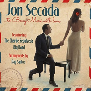Álbum To Beny More With Love de Jon Secada