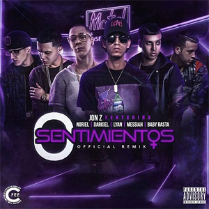 Álbum 0 Sentimentos (Remix) de Jon Z