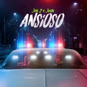 Álbum Ansioso de Jon Z