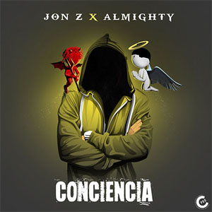 Álbum Conciencia de Jon Z
