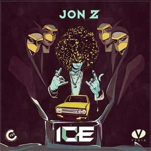 Álbum Ice de Jon Z
