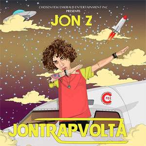 Álbum JonTrapVolta de Jon Z
