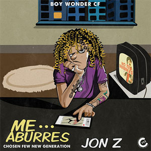 Álbum Me Aburres de Jon Z