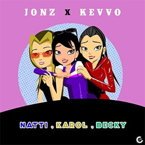 Álbum Natti, Karol, Becky de Jon Z