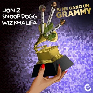 Álbum Si Me Gano Un Grammy (Remix) de Jon Z
