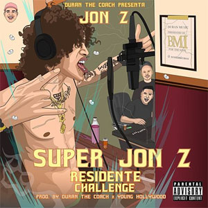 Álbum Super Jon-Z de Jon Z