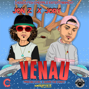 Álbum Venau de Jon Z