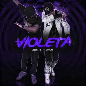 Álbum Violeta de Jon Z