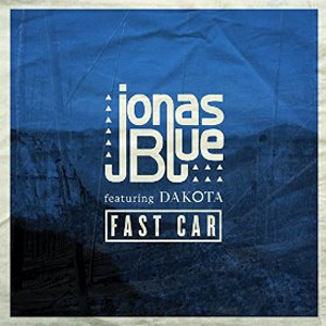 Álbum Fast Car de Jonas Blue