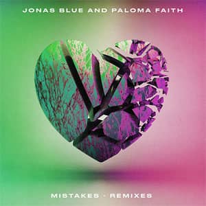Álbum Mistakes (Remixes) de Jonas Blue