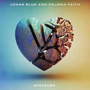 Álbum Mistakes de Jonas Blue