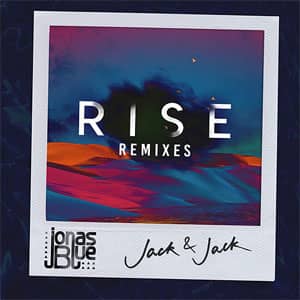 Álbum Rise (Remixes) de Jonas Blue