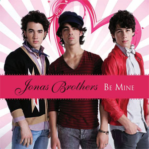 Álbum Be Mine (Ep) de Jonas Brothers