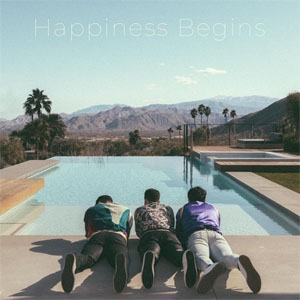 Álbum Happiness Begins de Jonas Brothers
