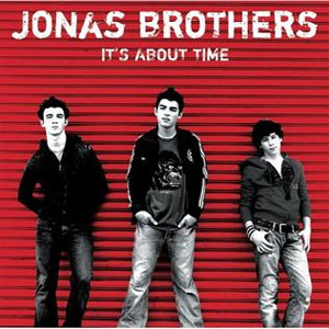 Álbum It's About Time de Jonas Brothers