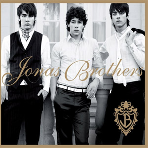 Álbum Jonas Brothers de Jonas Brothers