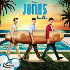 Álbum L.A. de Jonas Brothers