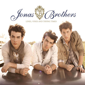 Álbum Lines, Vines And Trying Times (Special Edition)  de Jonas Brothers