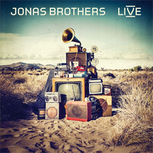 Álbum Live  de Jonas Brothers