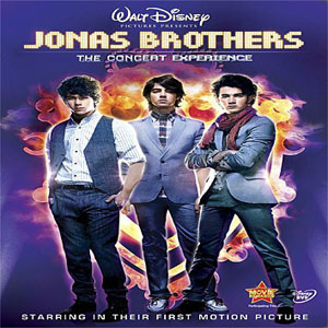 Álbum The Concert Experience de Jonas Brothers