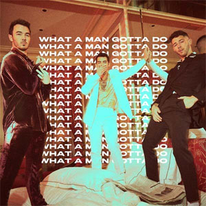 Álbum What a Man Gotta Do de Jonas Brothers