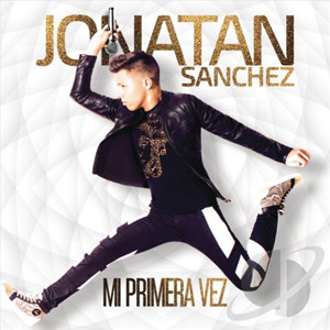 Álbum Mi Primera Vez de Jonatán Sánchez