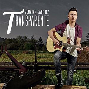 Álbum Transparente de Jonatán Sánchez