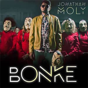 Álbum Bonke de Jonathan Moly